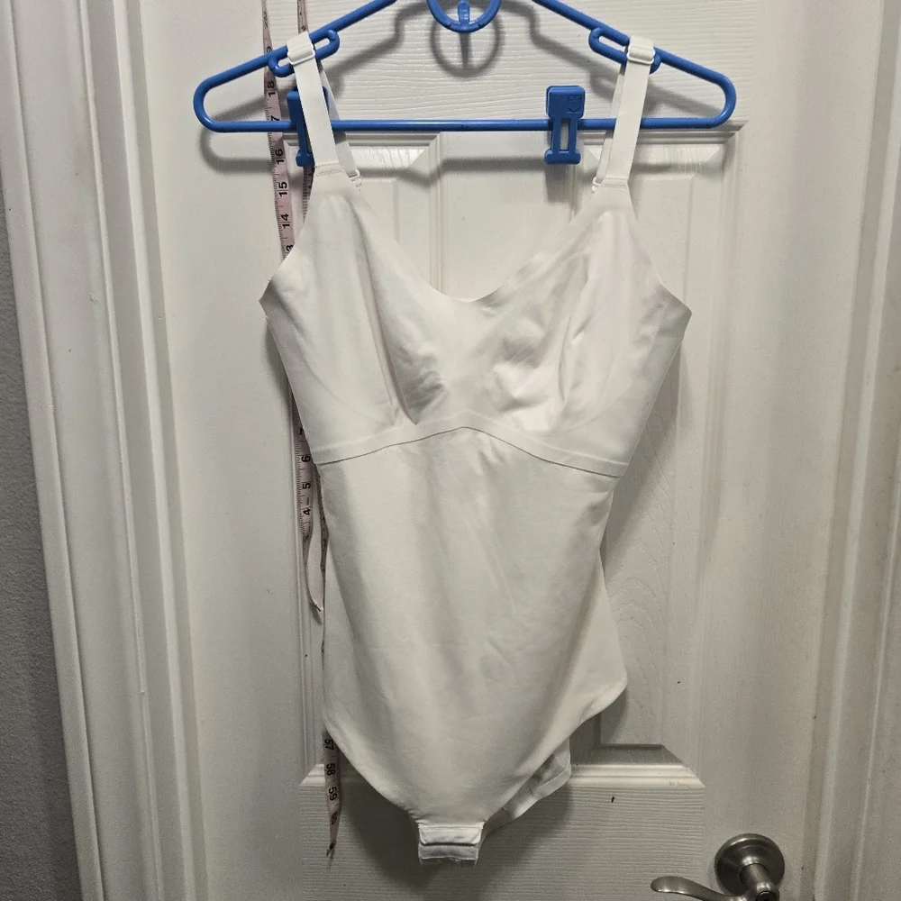 Honeylove Tank Bodysuit Size L Nwot